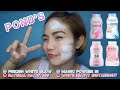 Pond's Magic Powder (Pink & Blue Angel Face, BB Powder & Milk Powder) Philippines | Kitkat GB