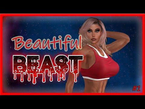 Beautiful Beast - #1 - A humble beginning [Female Muscle Growth] [Second Life]