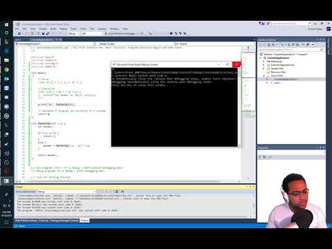 C: Recusion vs Iteration & Secure Programming