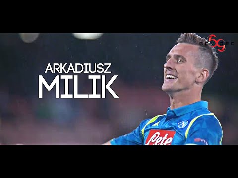Arkadiusz Milik | THE REBIRTH - Goals, Skills & Assists SSC Napoli 2018/19 HD