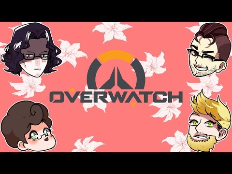 Overwatch - Mei's Christmas Snowball Fight