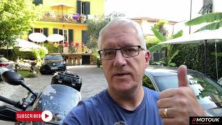 A taste of Tuscany | Episode 3 teaser of our epic Italy trip on the Tiger 1200 Rally Pro