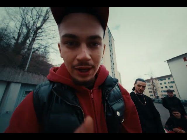 Ryan87 & Rojhat aus Schweiz mit 'Was Du Bruchsch G' (jetzt ansehen!) | DeutschRap Dance!