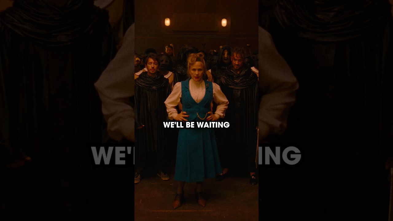 Miniature de la vidéo They Will Kill You is NOW PLAYING in theaters. Hell is more fun with friends. du film They Will Kill You