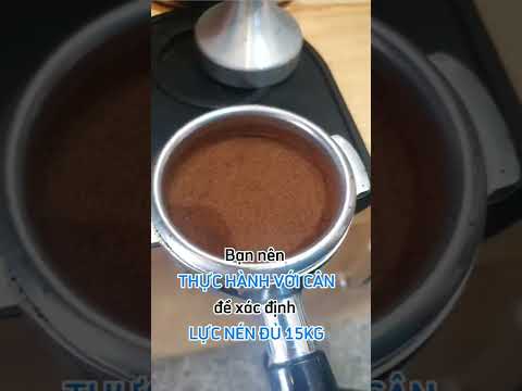 3 Lưu Ý Khi Pha Cà Phê Máy #shorts