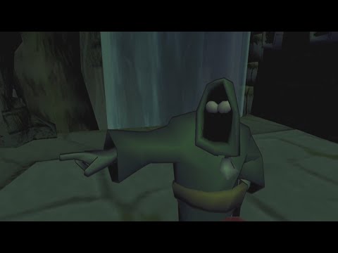 Sly 2 March 2004 Prototype Playthrough - Episode 3