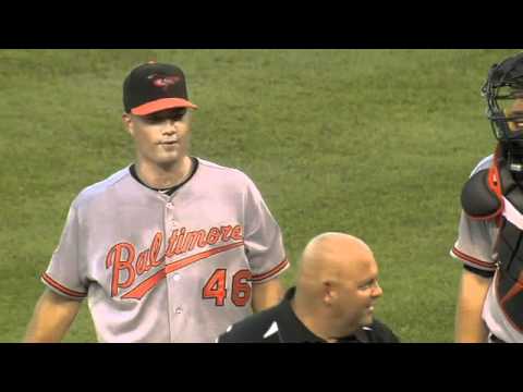 2011/08/03 Recap: BAL 2, KC 6