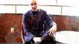 DC Comics Grant Morrison interview Video