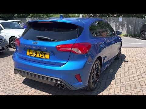 2019 FORD FOCUS 1.5 ST-LINE X TDCI 5d 119 BHP
