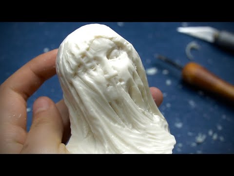 이런 걸 비누로 깎아요? 이런 걸 비누로 깎아요?