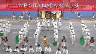 preview picture of video 'MB GNK SDN2 SERANG JUARA UMUM CIBUBUR 2013'
