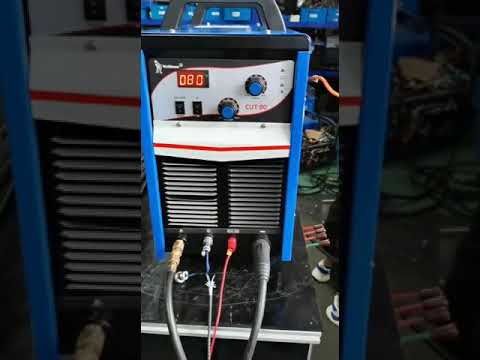 Air Plasma Cutting Machine videos