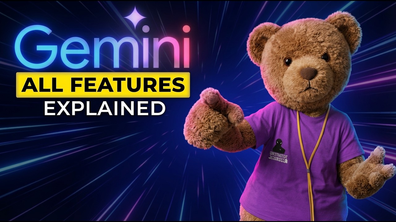 Google Gemma 4 Full-Stack Ecosystem Updates Thumbnail