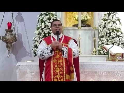 Homilia † São Cornélio, Papa e Mártir, e São Cipriano, Bispo e Mártir, 19h – 16/09/2026