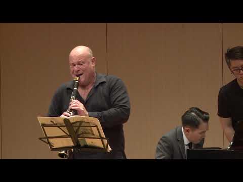 Bernstein   Somewhere   West Side Story   Andrew Simon Cl