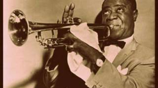 Louis Armstrong-Mame