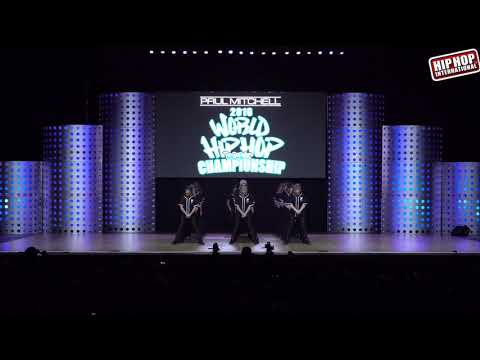 ROYAL FAMILY VARSITY | HHI 2016 Finals | Normal & UpClose camera cut |