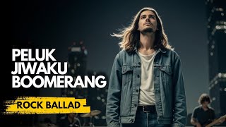 Download lagu Peluk Jiwaku - Boomerang | Slow Rock Ballad Cover   Lyrics mp3