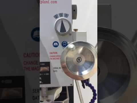 SM-MD45XL. Mill Drill. Steelmaster Geared Drive Mill Drill, Coolant, Dovetail Guides, Power Quill,