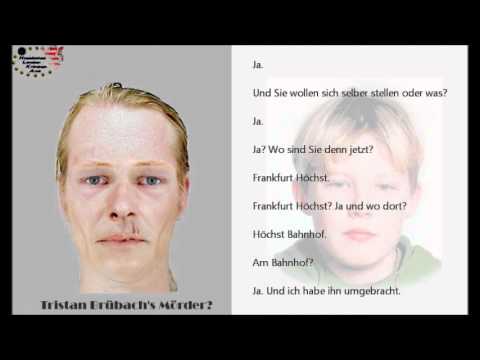 Mord an Tristan Brübach -  Die Stimme des unbekannten Anrufers