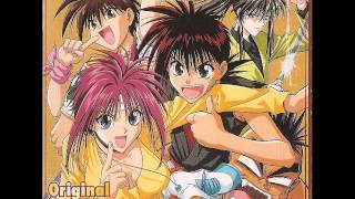 Flame Of Recca   The Power That Was Cut   Flame Of Recca OST 2