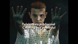 🤍calm telekinesis sub🤍 ::powerful:: ||benefits in desc||