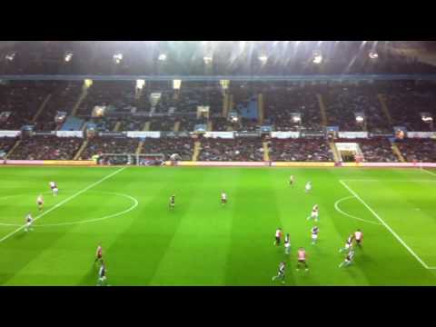 Villa Park, Birmingham - Aston Villa - AFC Sunderland 6:1, 29.04.2013 - #groundhopping