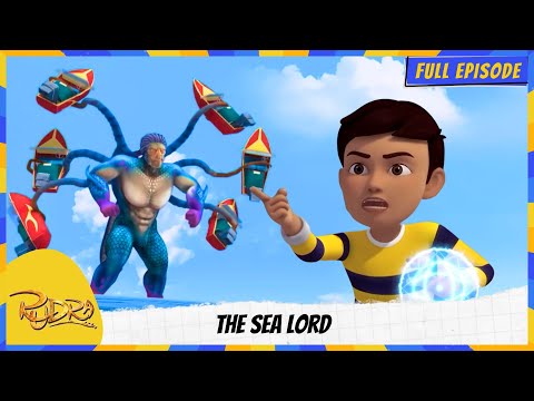 Rudra | रुद्र | Season 3 | Full Episode | The Sea Lord