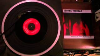 Blonde Redhead - &quot;Slogan&quot; b/w &quot;Limited Conversation&quot;