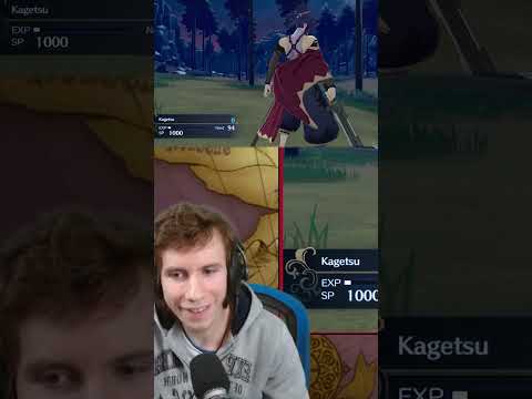 Swordmaster Criticals Are Sick #fireemblemengage