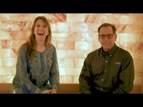 American Spa & SPATEC feature SALT Chamber's SALT Room at JW Marriott Turnberry's AMÊ Spa