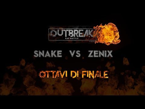 Outbreak 2018: SNAKE vs ZENIX - Ottavi di finale