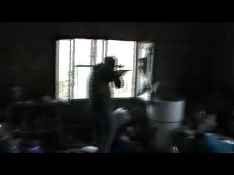 قنص عناصر النظام من قبل كتبة حمزة الزعبي في بلدة خربة غزالة في ريف درعا