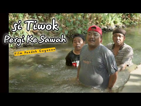TIWOK GOES TO THE RICE FIELDS || EPS 21