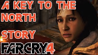 A Key to the North - Focus Syringe Lvl 2 + Dominant Strength - Story Mission - Far Cry 4