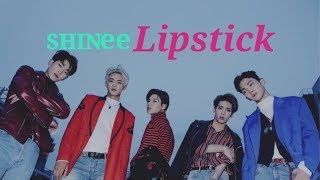 [日本語字幕] Lipstick / SHINee