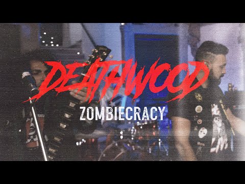 DEATHWOOD "Zombiecracy" Indelirium Records