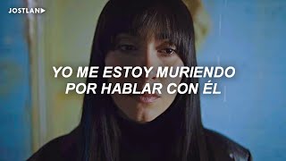 CUANDO HABLES CON ÉL