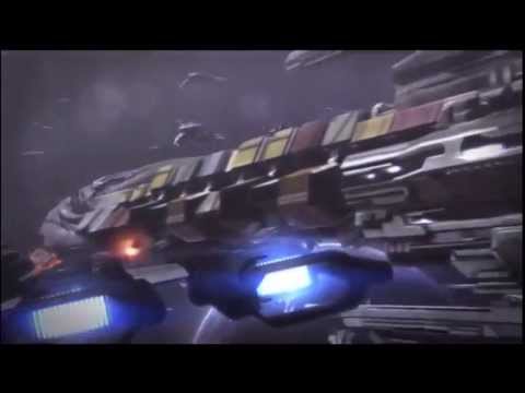 Mass Effect 3: The Extended Space Battle
