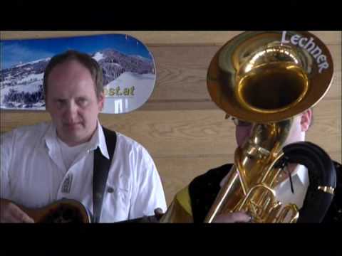 Die original Alpengeier - Janez sein Bariton