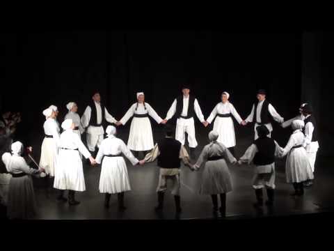 "Ideju težaki" - pjesme i plesovi Zagorja