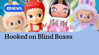 The Labubu craze taking Australia and the world by storm | ABC NEWS