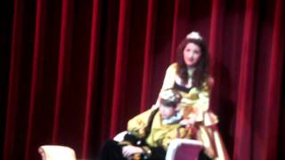 Chitty Chitty Bang Bang Baron and Baroness perform Chu Chi Face