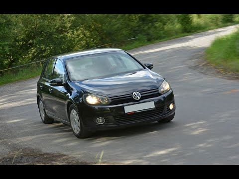 2012 Volkswagen Golf  Mk6. Used Car Review
