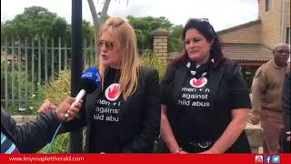 Download lagu Women and Men Against Child Abuse view on baby porn case mp3