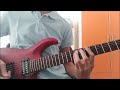 Supa Strikas Intro Theme Guitar Cover