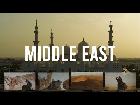 Middle East 🌍🐫 | Beauty of the Middle East Countries |Tourism of Middle East | Travel to middle east