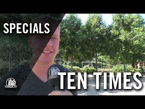 Ten Times mit Pascal Görge (SV Eidelstedt III) | ELBKICK.TV