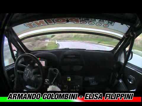 RONDE DI POMARANCE 2011: COLOMBINI - FILIPPINI WWW.IDEAIMMAGINE.NET