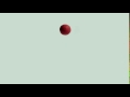 Stop Motion Ball Bounces